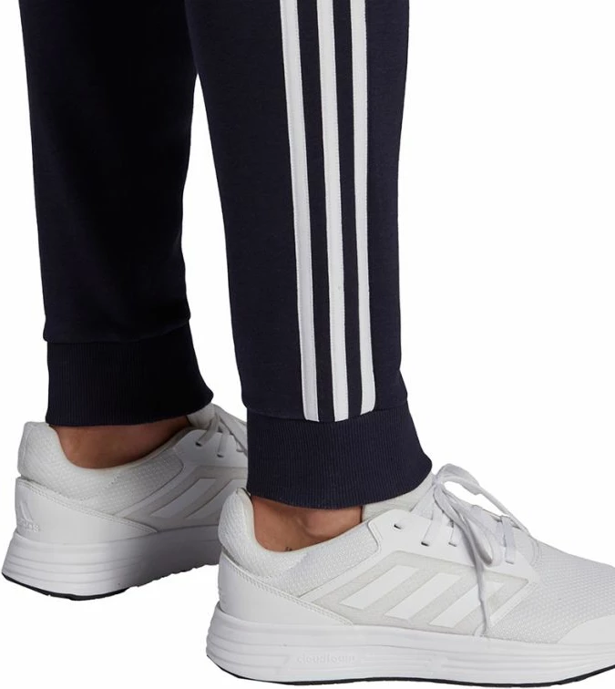 Pantallona sportive adidas për meshkuj, të zezë