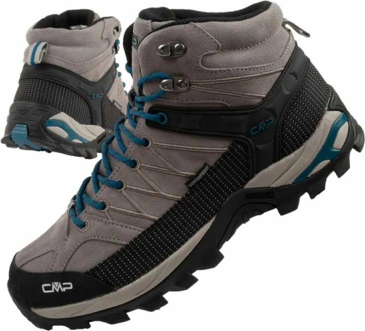Atlete trekking për meshkuj CMP, gri