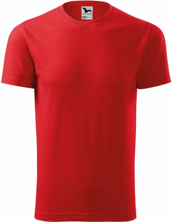 Maicë për meshkuj Malfini, e kuqe