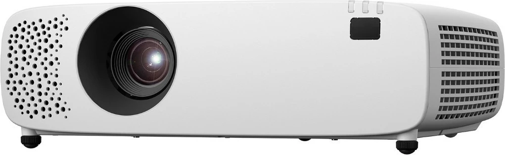 projektor Sharp XP-E501U WUXGA 1920x1200, 5000 lm, Laser 3LCD, 16:10, long throw, i bardhë, set me telekomandë