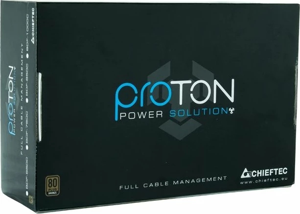 Furnizues energjie (PSU) modular ATX CHIEFTEC Proton Series BDF-1000C 1000W, i zi