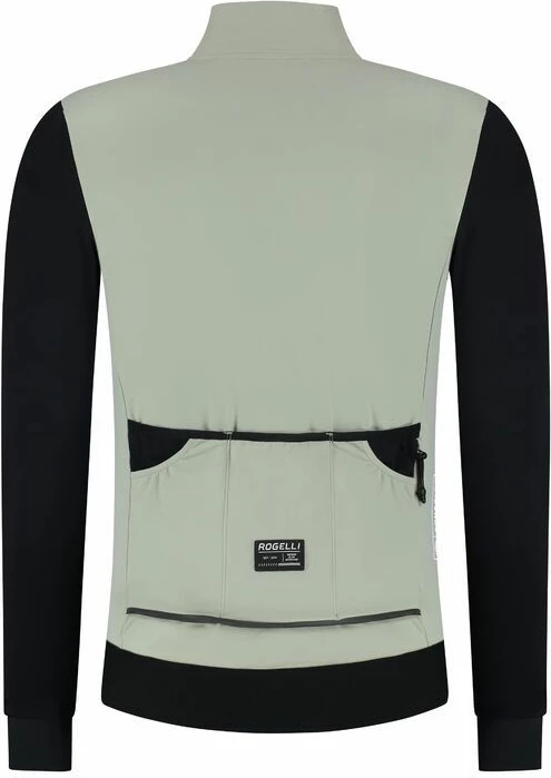 Fanellë çiklizmi Rogelli për meshkuj, gri