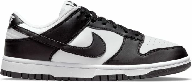 Atlete Nike Dunk Low, të zeza