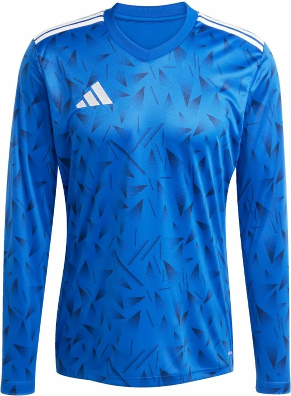 Fanellë e gjatë për meshkuj adidas, kaltër