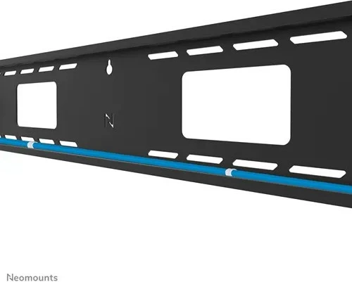 Mbajtës muri për TV Neomounts LEVEL-750 WL30-750BL18, deri 98", 125 kg, i zi