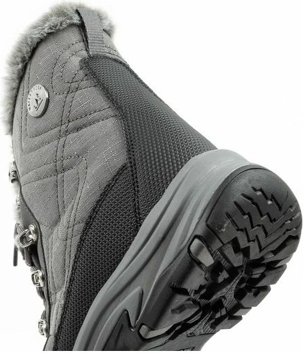 Çizme bore për femra Skechers, të zeza