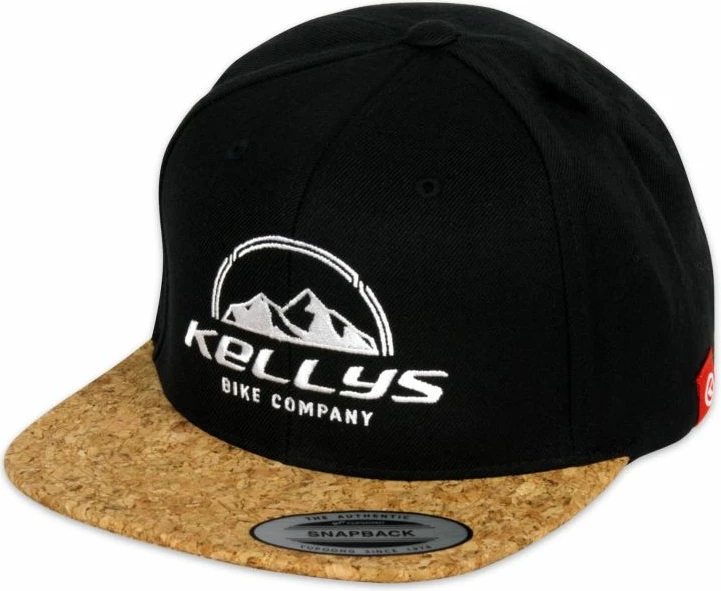 Kapelë Kellys, e zezë