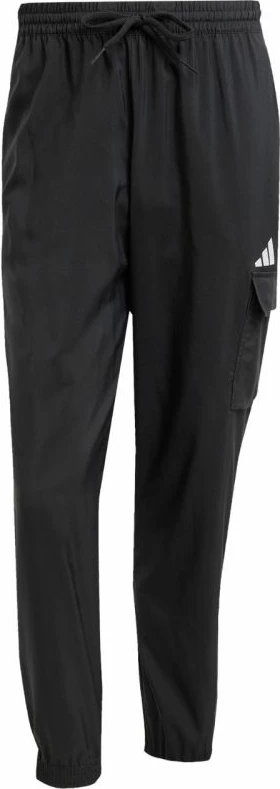 Pantallona cargo adidas meshkuj, të zeza