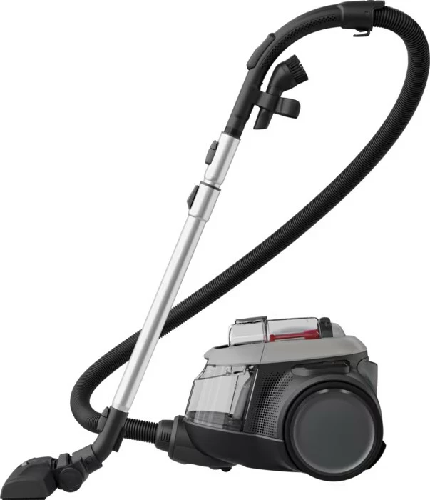 Fshesë me korrent pa thes Electrolux Line 600 EL61A4UG 550 W 1.6 L HEPA, gri, set Animal