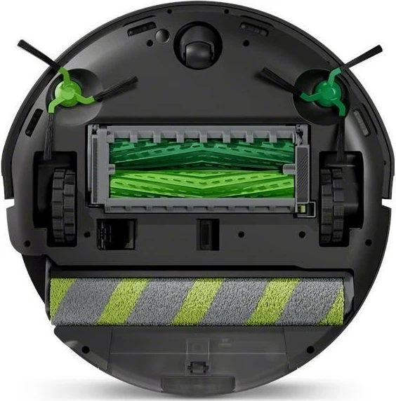 Robot pastrues iRobot Roomba Max 705 Combo, mopping & vacuuming, i zi