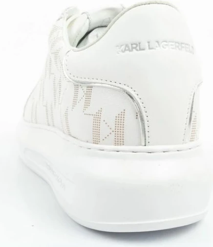 Atlete për meshkuj Karl Lagerfeld, të bardha