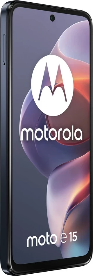 Celular Motorola moto e15, 6.67", Dual SIM, Android 14 Go edition, 4G, 2 GB RAM, 64 GB, Blu