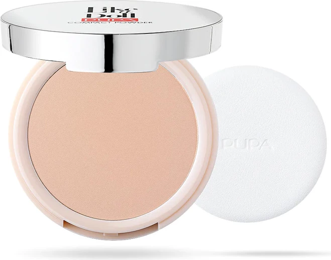 Pupa Like A Doll Compact Powder - 005 Golden Honey