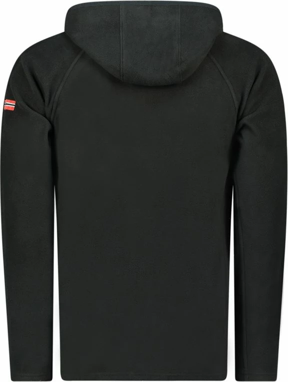 Duks për meshkuj Geographical Norway, i zi