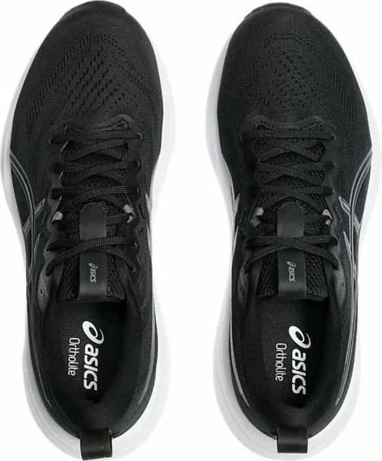 Atlete Asics për femra, të zeza