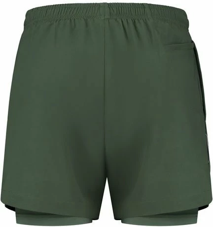 Shorce sportive Rogelli, meshkuj, të gjelbra