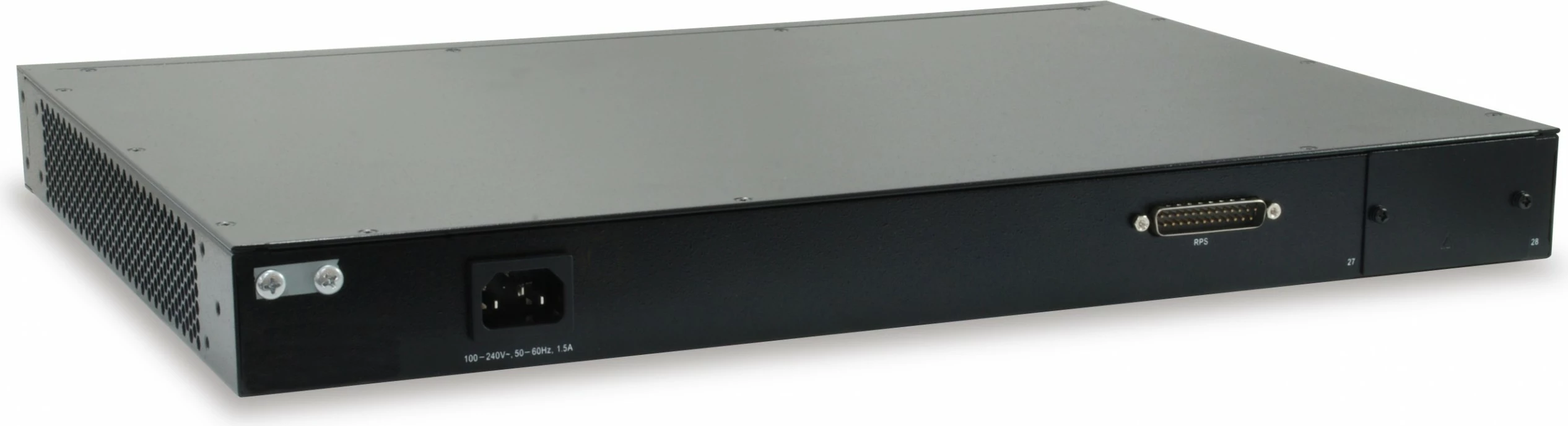 Switch LevelOne KILBY GTL-2881, 28 porta, 2x10GbE SFP+, slot modul 10GbE, rackmount