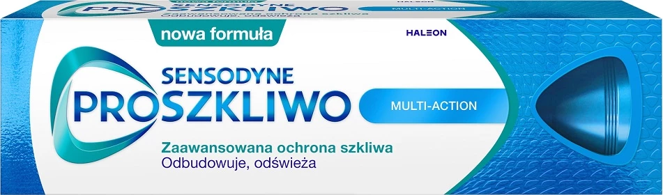 Pasta për dhëmbë Sensodyne ProSzkliwo Multi-Action 75ml