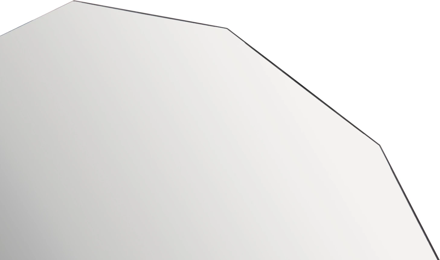 Pasqyrë muri CANE FH4493 pa kornizë 70x90Hcm.