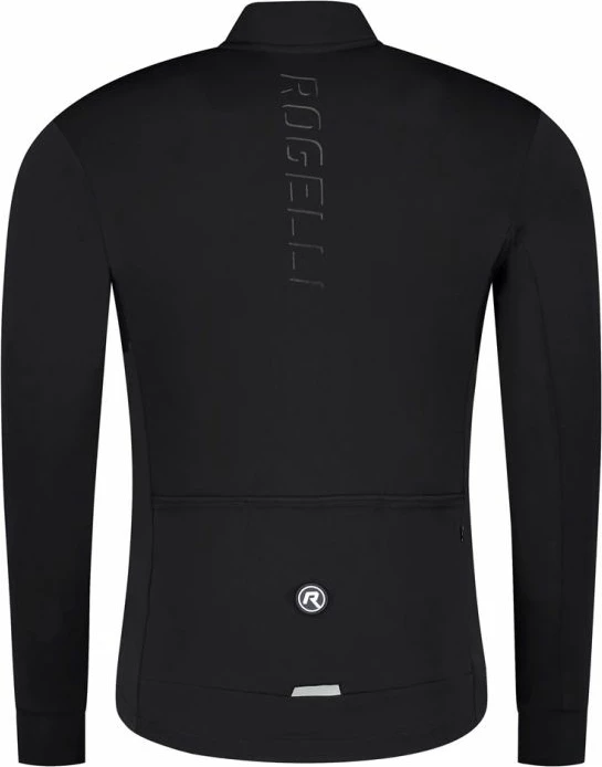 Maicë me mëngë të gjata Rogelli Yakimasport, e zezë