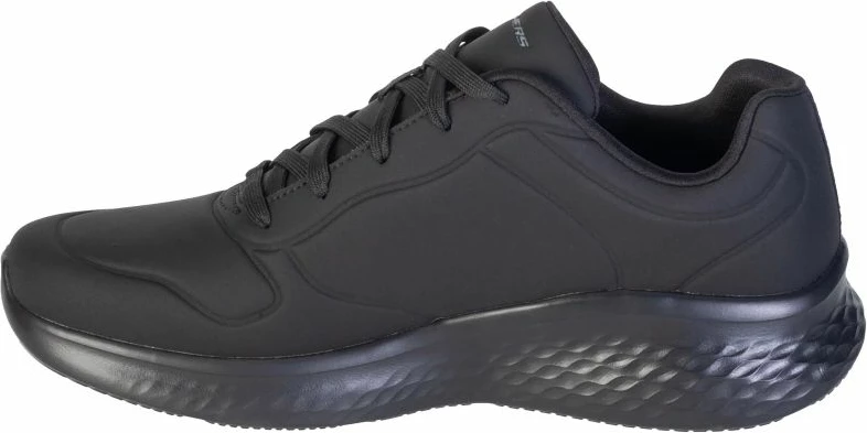 Atlete Skechers për meshkuj, të zeza