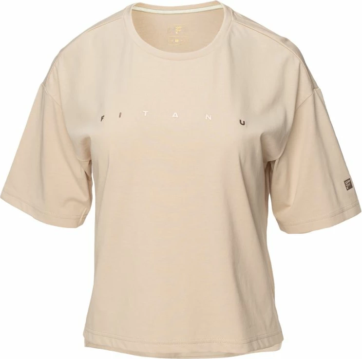 Maicë për femra Fitanu, krem