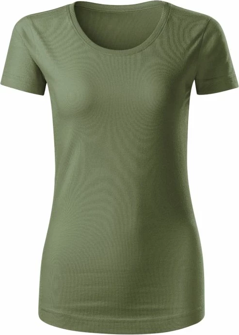 Maicë për femra Malfini, khaki