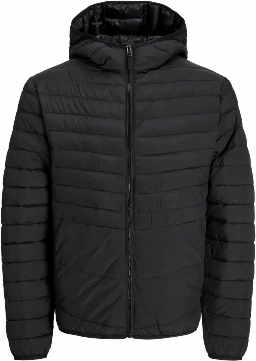 Jakne për meshkuj Jack & Jones, e zezë