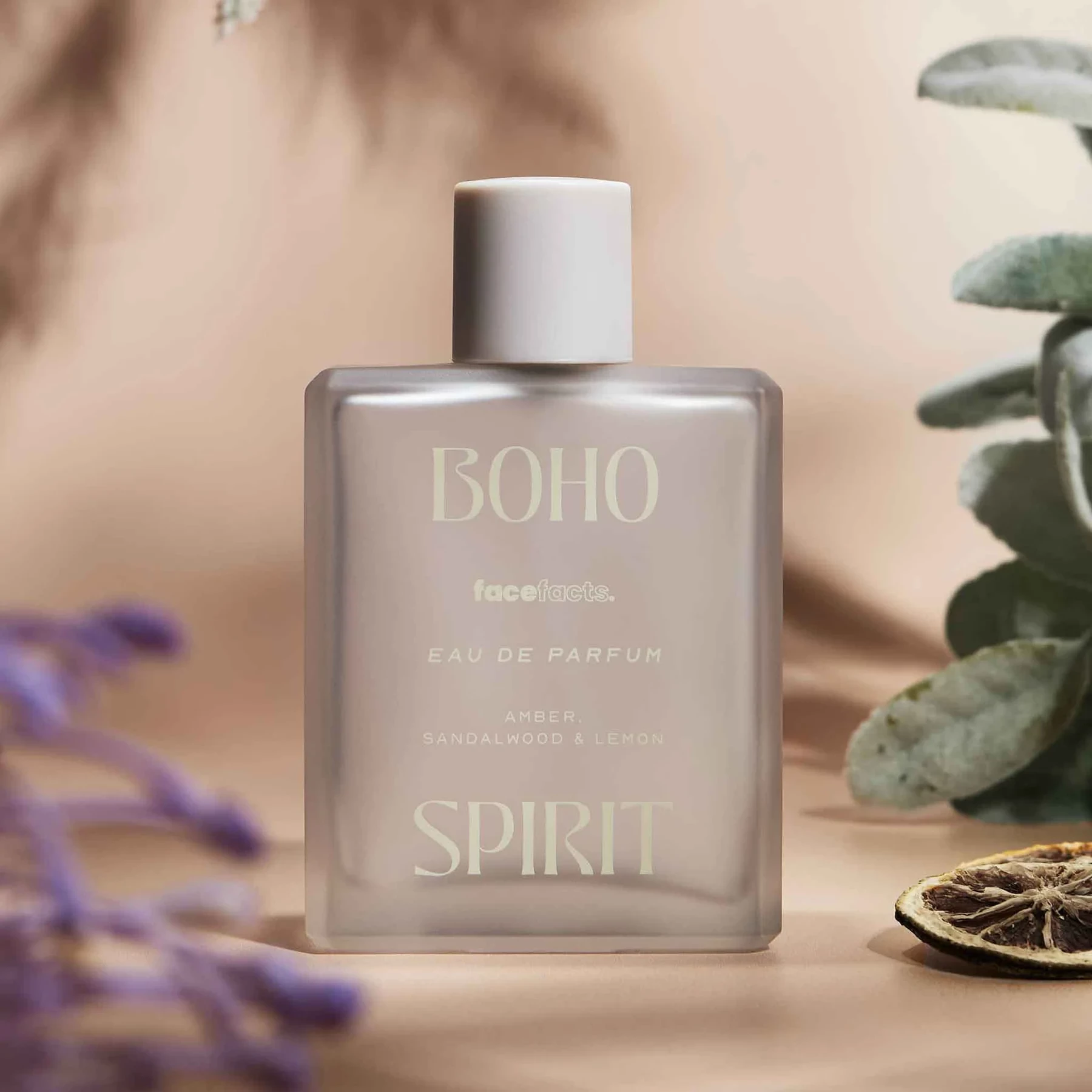 Face Facts Boho Spirit Eau De Parfum