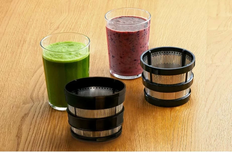 Shtrydhëse frutash Bosch MESM500W, 1000 ml, 150 W, Bardhë - Zi