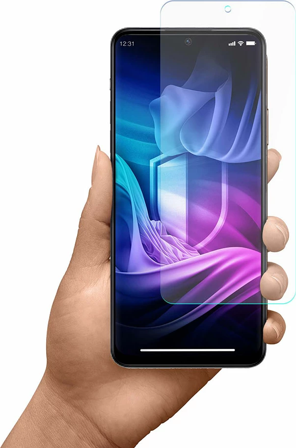 Mbështjellës 3mk SilkyMatt Pro për Xiaomi Redmi Note 12, Transparent