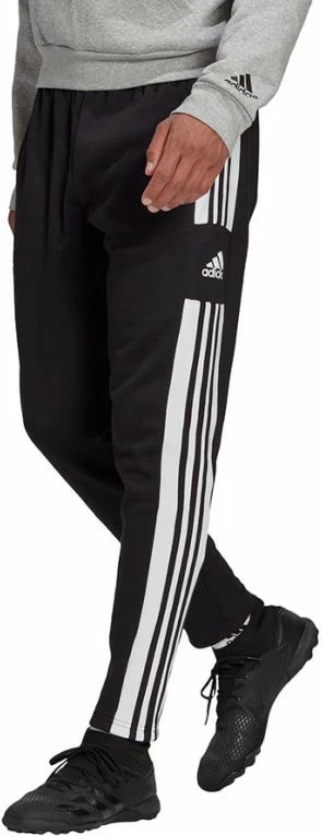Pantallona sportive për meshkuj adidas Squadra 21, të zeza