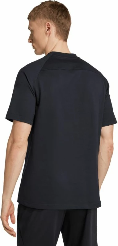 Maicë për meshkuj adidas, e zezë