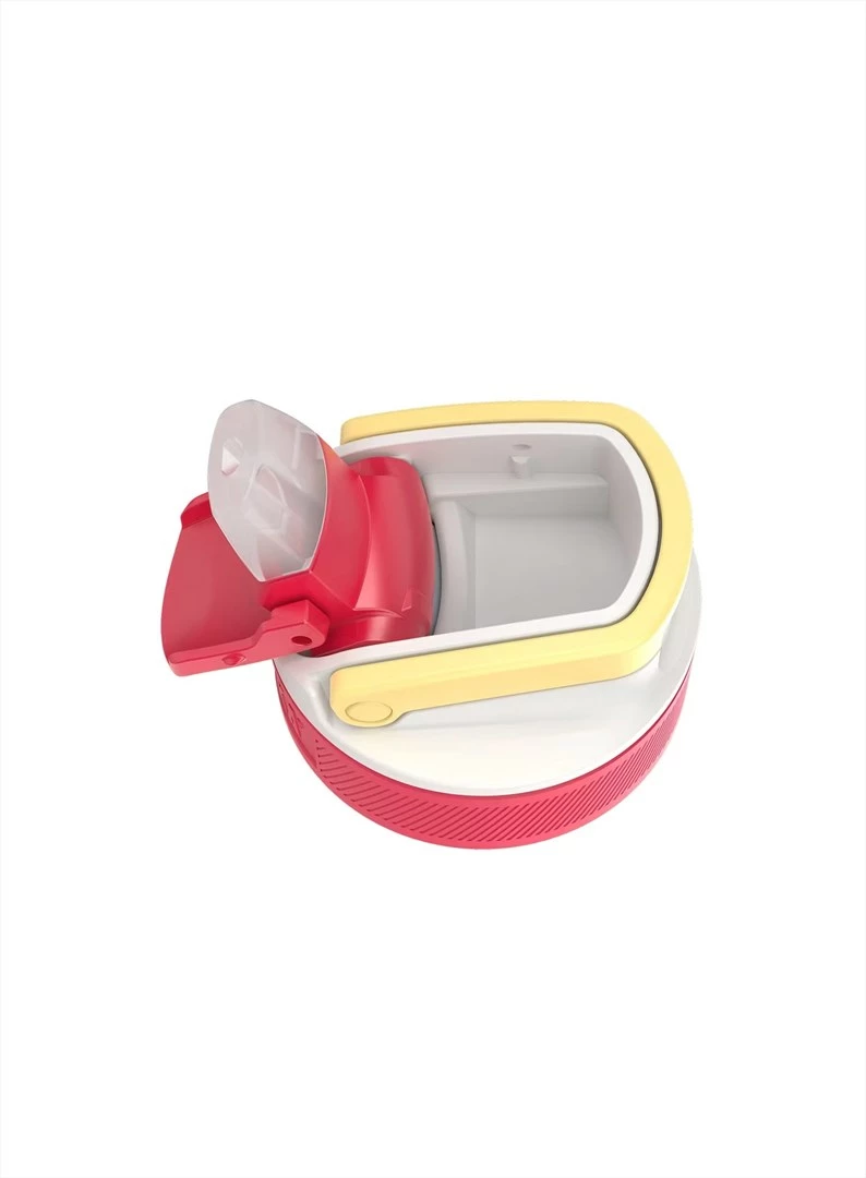 Shishe uji Kambukka Lagoon 400 ml, Love Birds, Rozë