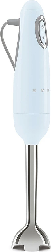 Blender dore SMEG HBF03PBEU, 700W, bleu azur