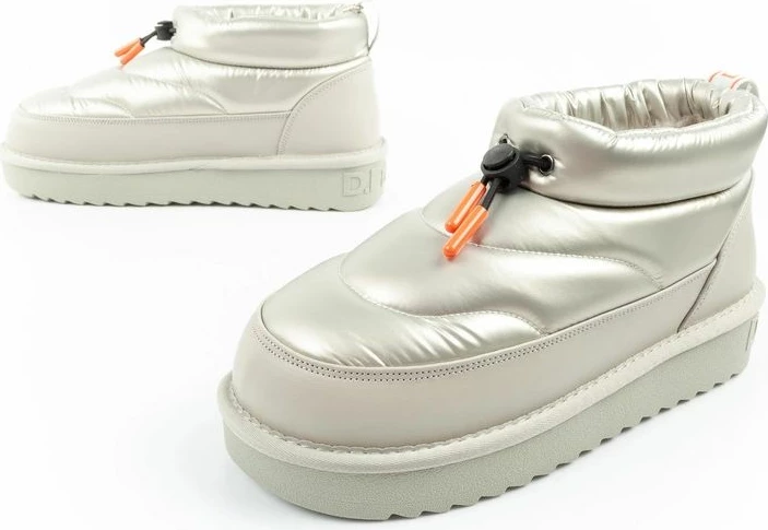 Çizme dimri për femra D.Franklin, hiri