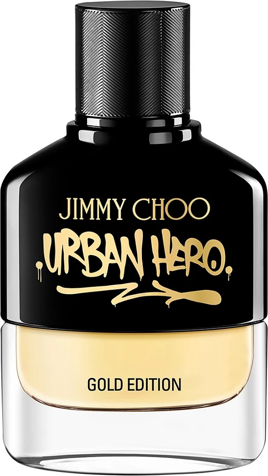 Eau de Parfum për meshkuj Jimmy Choo Urban Hero Gold Edition, 50ml