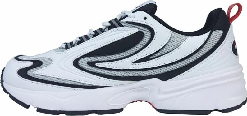 Atlete për meshkuj Fila, të bardha dhe të zeza