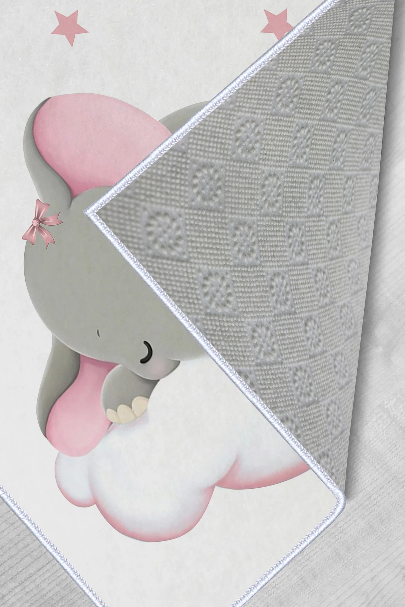 Qilim për korridor, shumëngjyrësh, Conceptum Hypnose, WOOKECE046, 80x150cm