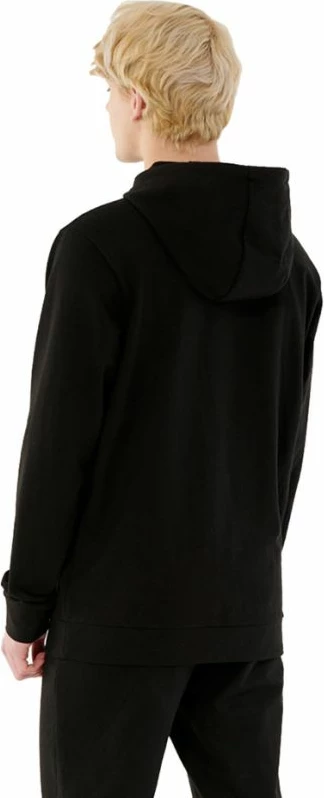 Duks për meshkuj Outhorn, modeli HOL21 BLM602 20S, ngjyrë e zezë