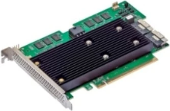 Kontrollues RAID Broadcom MegaRAID 9670W-16i, PCI Express x8, 24 kanale, SAS/SATA/NVMe