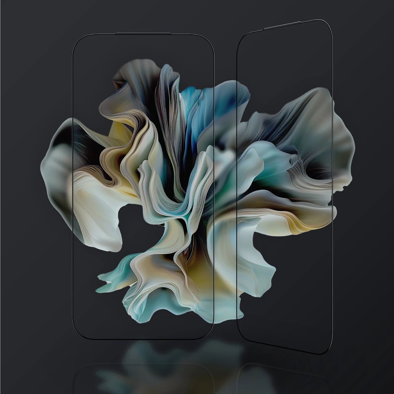 Xham i temperuar AmazingThing Titan Full FusionFilter 7 për iPhone 17 Pro