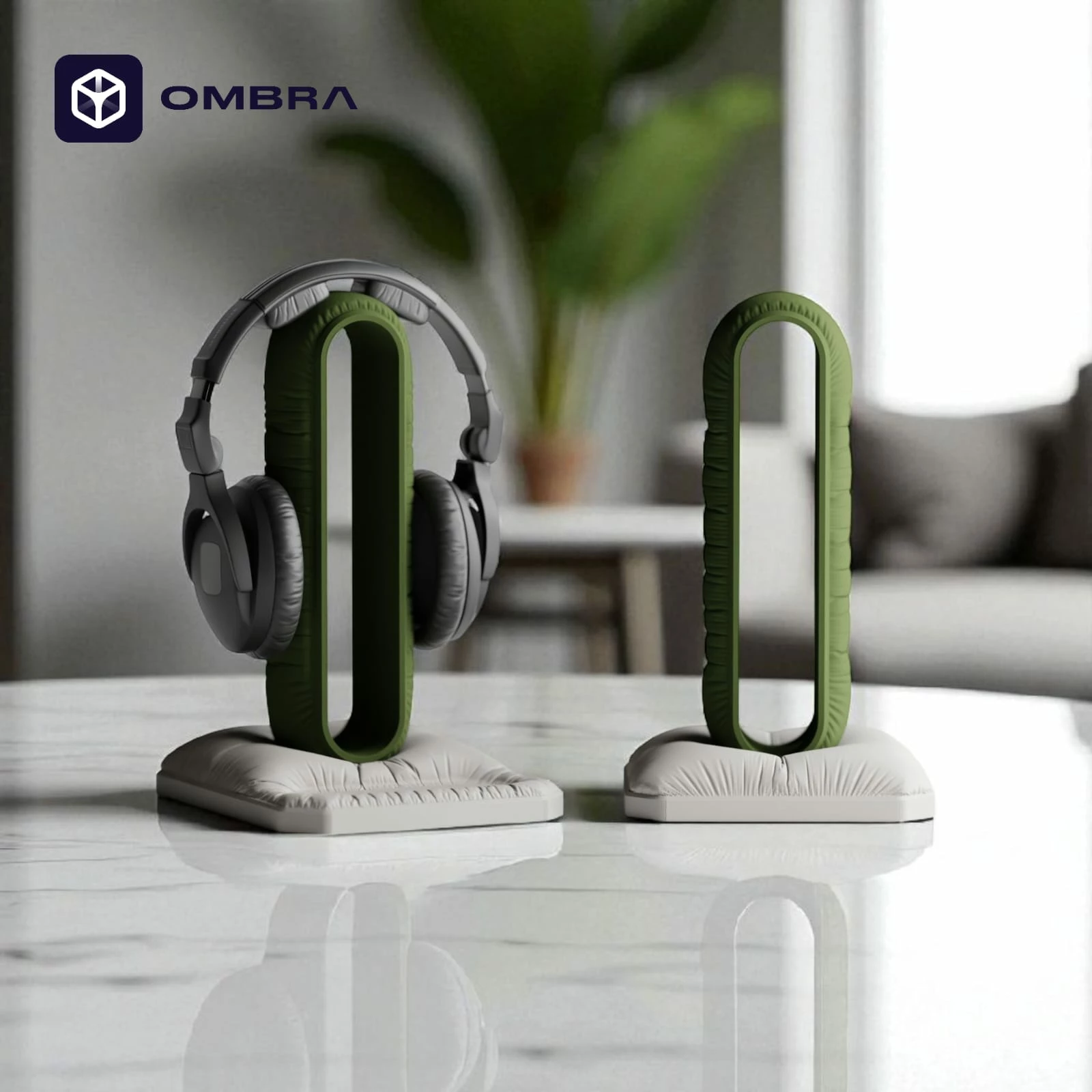 Pillow Dock Softest Resting Headset