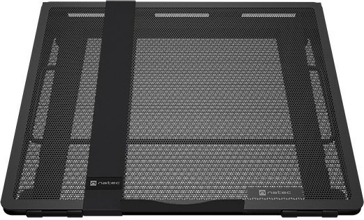 Mbajtës laptopi Natec Tern 2, metal, për 12.1-17.3 inç, i zi