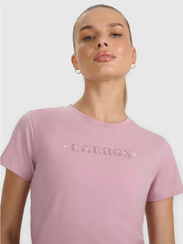 Maicë për femra 4f, rozë