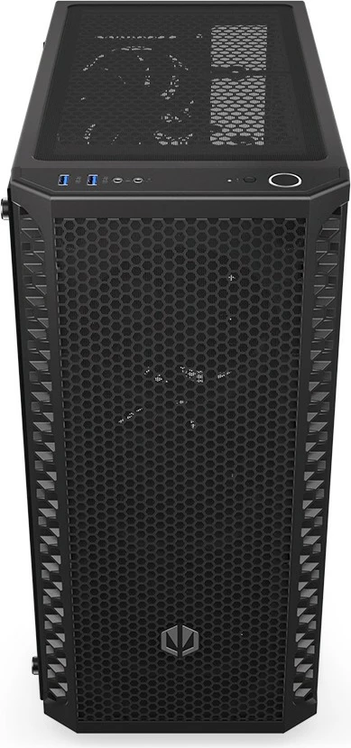 Kasë Endorfy Signum 300 Air, Midi Tower, xham i temperuar, e zezë