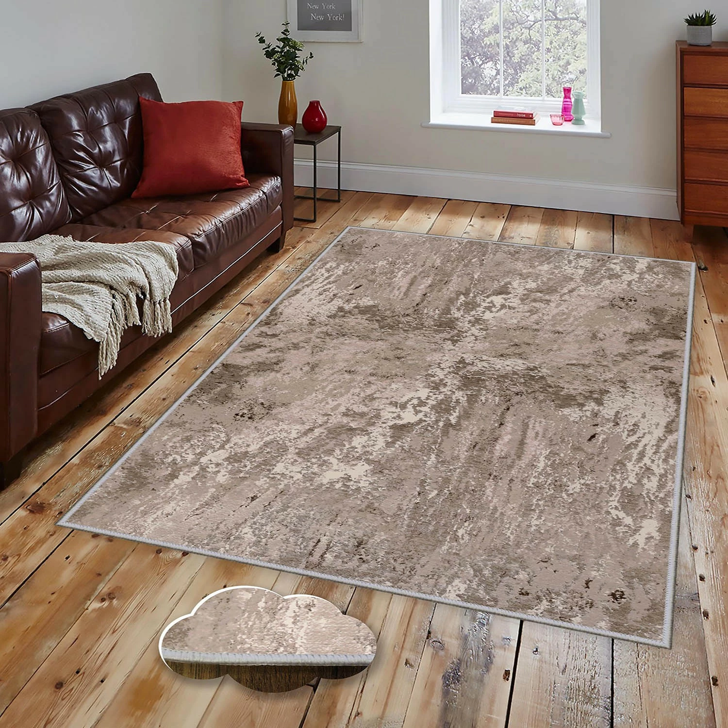 Qilim korridori, shumëngjyrësh, Conceptum Hypnose, Eexfab844, 100x150cm