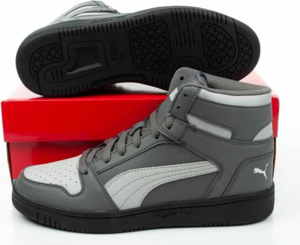 Atlete për meshkuj Puma Rebound LayUp SL, gri