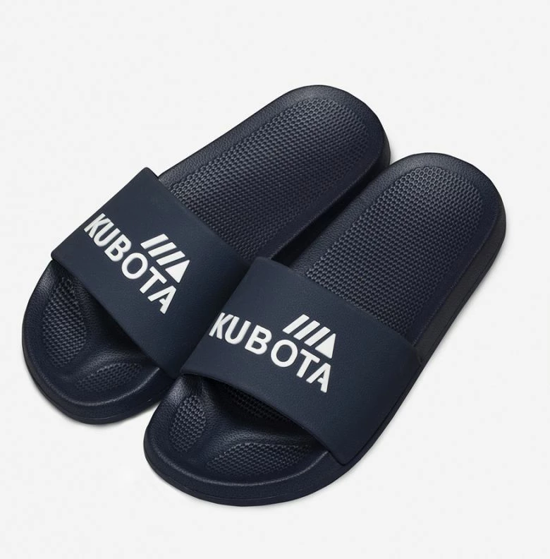 Papuqe për femra Kubota, të kaltërta