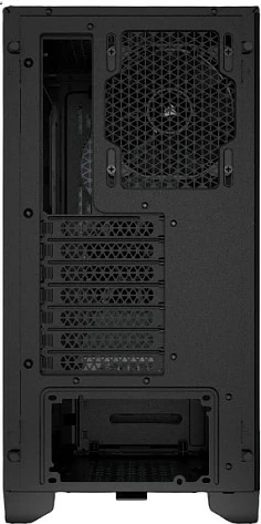 Kasë Corsair 3000D AIRFLOW, Midi Tower, ATX, e zezë